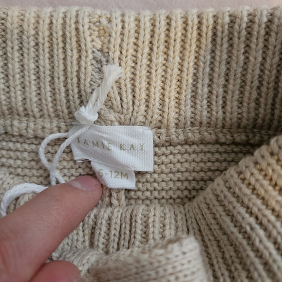 Jamie Kay, knit pants, 6-12 months - Picture 4 of 7